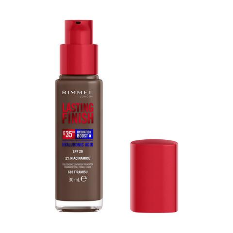 Rimmel Lasting Finish 35Hr Foundation 610 Tiramisu