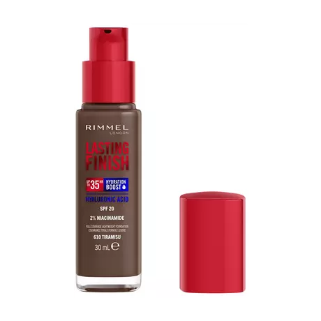 Rimmel London Lasting Finish 35Hr Foundation 610 Tiramisu