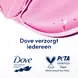 Dove Invisible 0% Deodorant Spray 150 ML