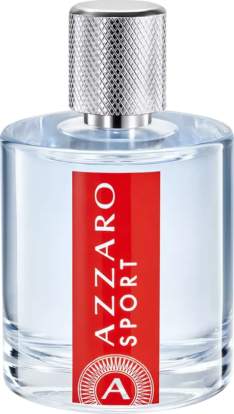 Azzaro Sport Eau De Toilette 100 ML