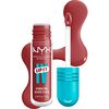 NYX Professional Makeup Lip IV Hydraterende Lipgloss Stain Hydra Honey