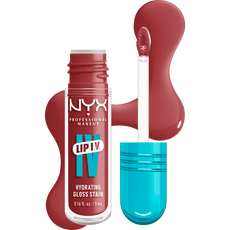 NYX Professional Makeup Lip IV Hydraterende Lipgloss Hydra Honey