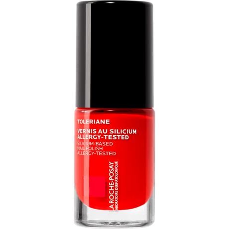 La Roche-Posay Toleriane Nagellak Silicium - Color Care Rouge Parfait