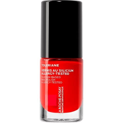 La Roche-Posay Toleriane Nagellak Silicium - Color Care Rouge Parfait
