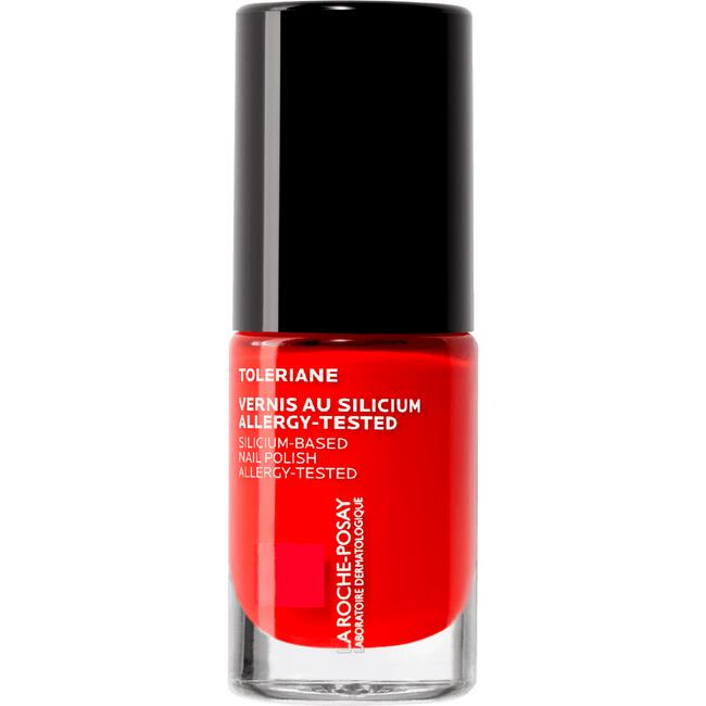 La Roche-Posay Toleriane Nagellak Silicium - Color Care Rouge Parfait