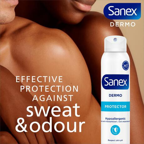 Sanex Dermo Protector Deodorant Spray 200 ML