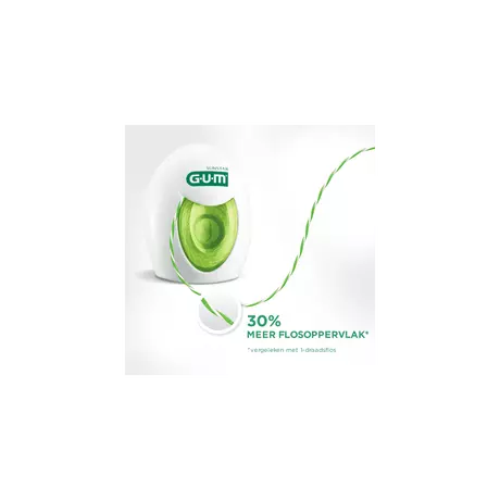 GUM® Twisted Floss 