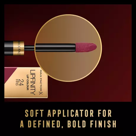 Max Factor Lipfinity Lip Colour Lippenstift 108 Frivolous