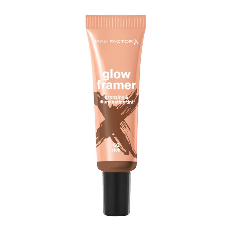 Max Factor Glow Framer Bronzer en Highlighter Bruin 60 Rich