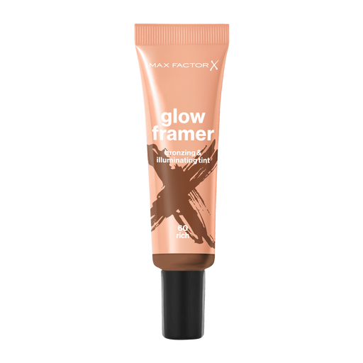 Max Factor Glow Framer Bronzer en Highlighter Bruin 60 Rich