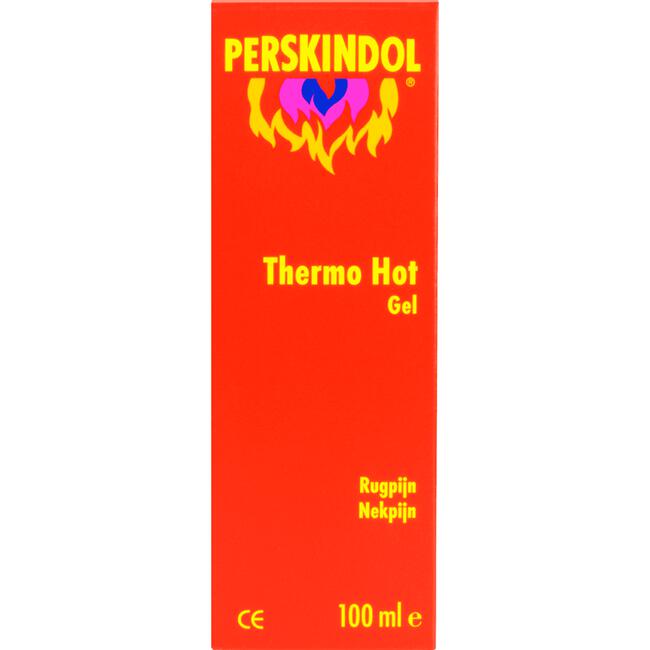 Perskindol Hot Gel