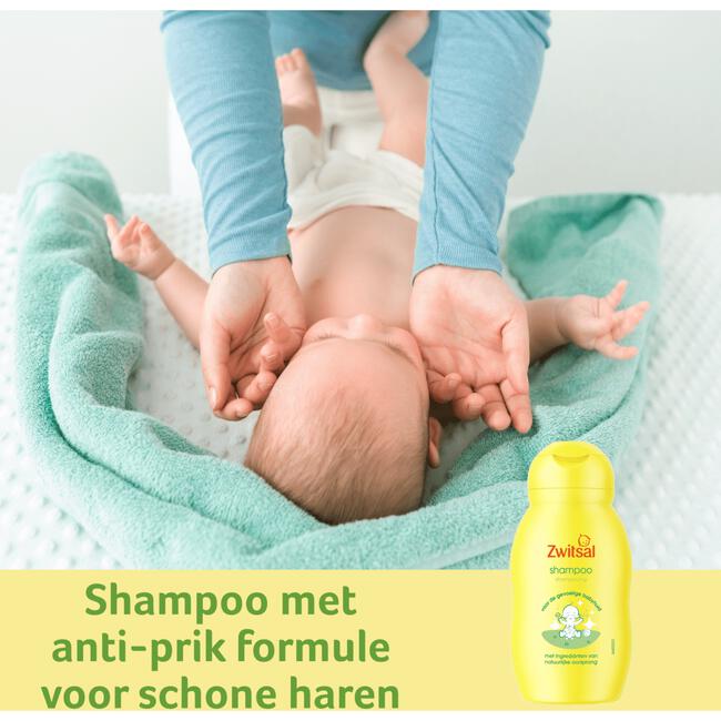 Zwitsal Baby Shampoo 75 ML