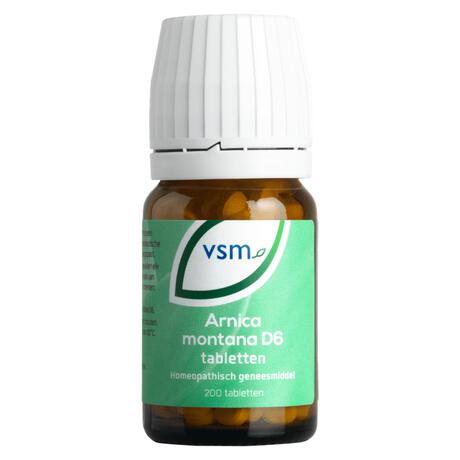 VSM Arnica Montana D6 Tabletten 200 Stuks