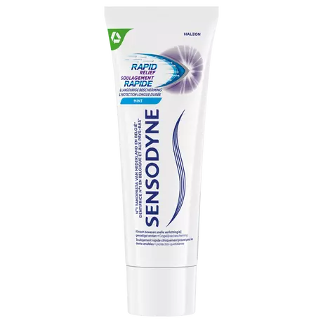 Sensodyne Rapid Relief Tandpasta 75 ML