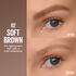 Maybelline New York Brow Inserts Wenkbrauw Multiplier 02 Soft Brown