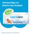 WaterWipes Billendoekjes Voordeelpak 3x48 144 Stuks&nbsp;