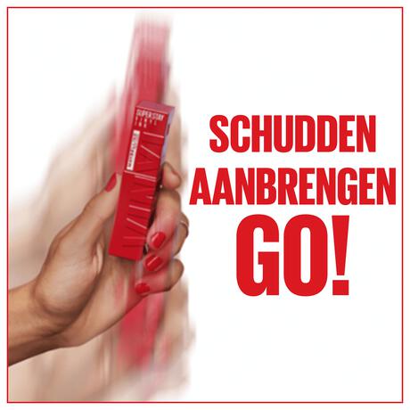 Maybelline New York SuperStay Vinyl Ink Lipstick 55 Royal 4,2 ML