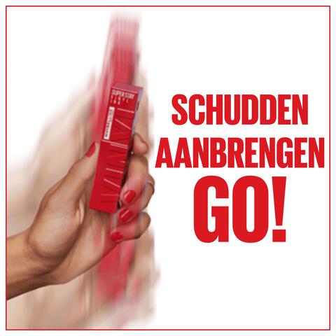 Maybelline New York SuperStay Vinyl Ink Lipstick 55 Royal 4,2 ML