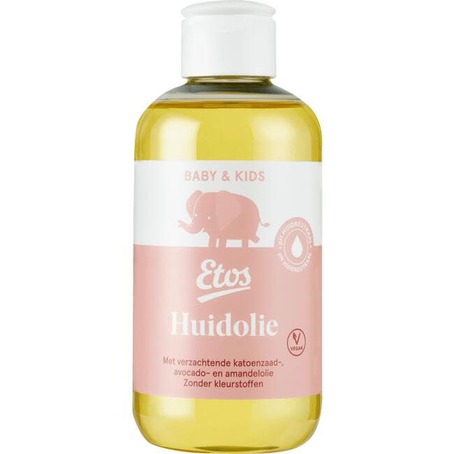 Etos Baby Huidolie 200 ML