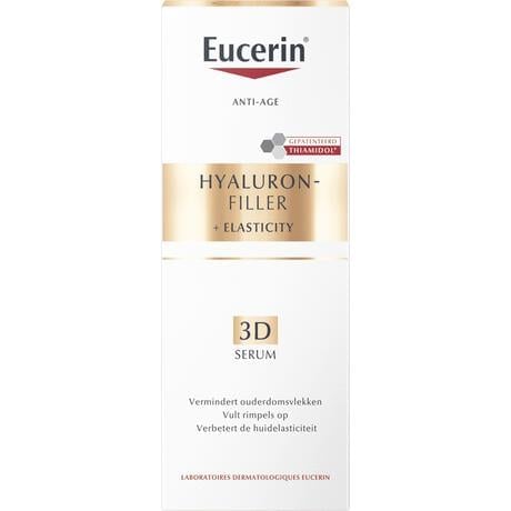 Eucerin Hyaluron-Filler + Elasticity 3D Serum 30 ML