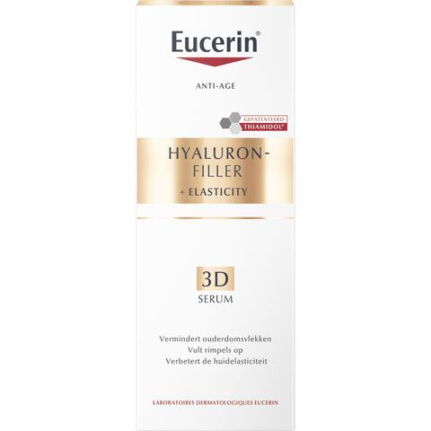 Eucerin Hyaluron-Filler + Elasticity 3D Serum 30 ML