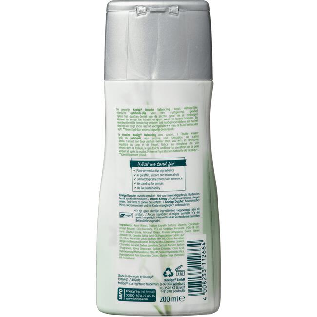 Kneipp Balancing Douchegel 200 ML