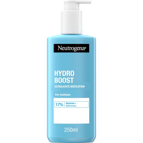 Neutrogena Hydro Boost Ultra Light Bodylotion 250 ML