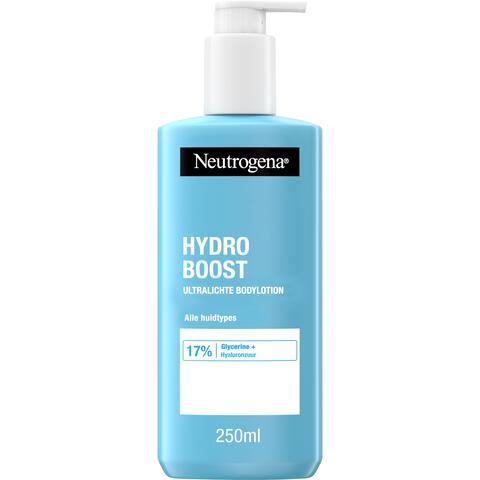 Neutrogena Hydro Boost Ultra Light Bodylotion 250 ML