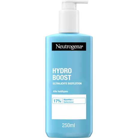 Neutrogena Hydro Boost Ultra Light Bodylotion 250 ML