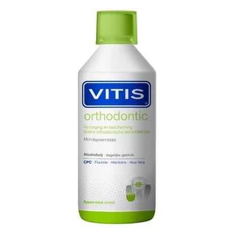 VITIS Orthodontic Mondspoeling