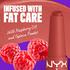 NYX Professional Make Up Fat Matte Lipstick 09 Mauve Cloud Rood