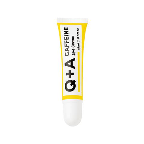 Q+A Caffeine Eye Serum 15 ML
