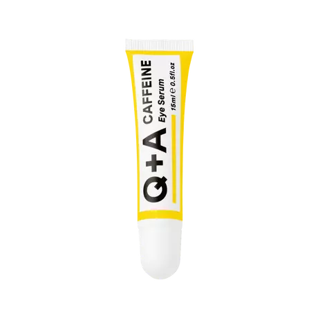 Q+A Caffeine Eye Serum 15 ML