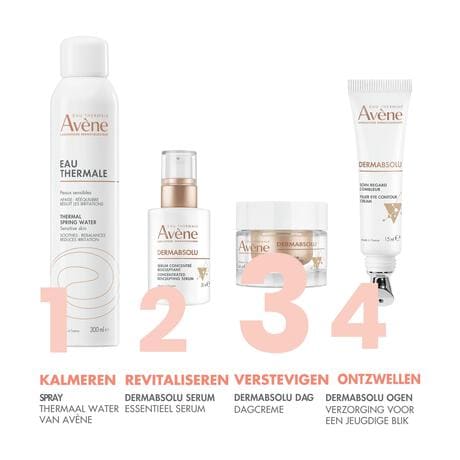 Avène Dermabsolu Oogcrème 15 ML