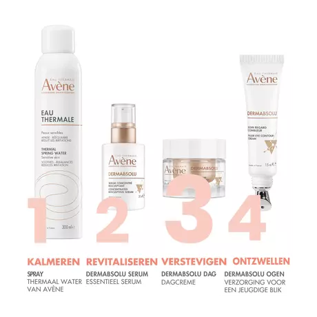 Avène Dermabsolu Oogcrème 15 ML