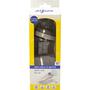 Difrax Anti-Koliek S-fles Breed Grijs 310 ML