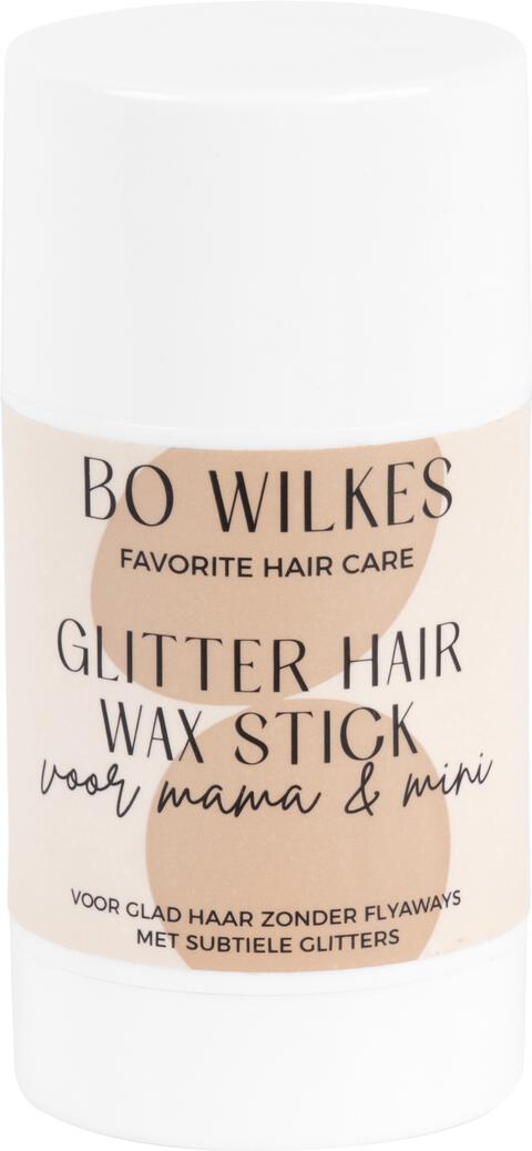 Bo Wilkes Mama en Mini Glitterstick