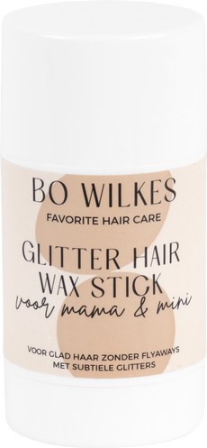 Bo Wilkes Mama en Mini Glitterstick
