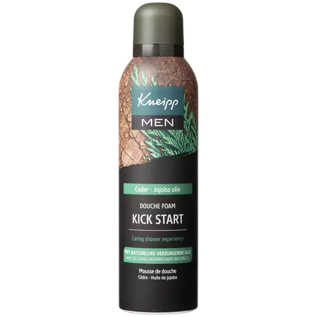 Kneipp Men Kick Start Douchefoam 200 ML