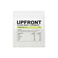 Upfront clear whey munt 300gr