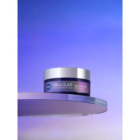 NIVEA Cellular Epigenetics Huidverjongende Anti-Age Nachtcréme 50 ML