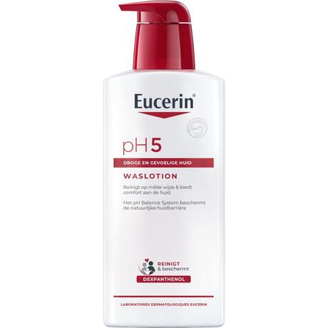 Eucerin pH5 Waslotion 400 ML