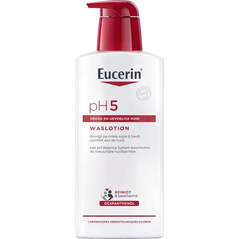 Eucerin pH5 Waslotion 400 ML