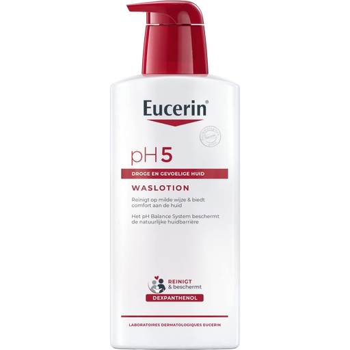 Eucerin pH5 Waslotion 400 ML