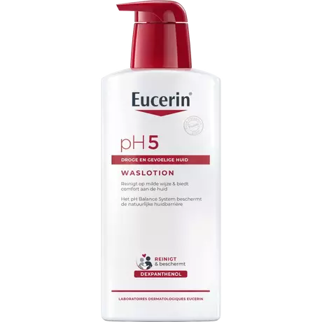 Eucerin pH5 Waslotion 400 ML
