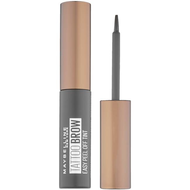 Maybelline New York Tattoo Brow Easy Peel Off Wenkbrauwgel 25 Chocolate