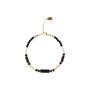 BiSjU Jewellery Armband Grof Geschakeld Gold Plated