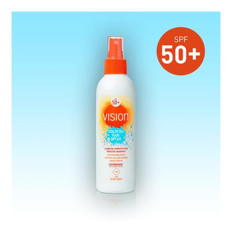 Vision KIDS Zonnebrand Spray SPF50+ 180 ML
