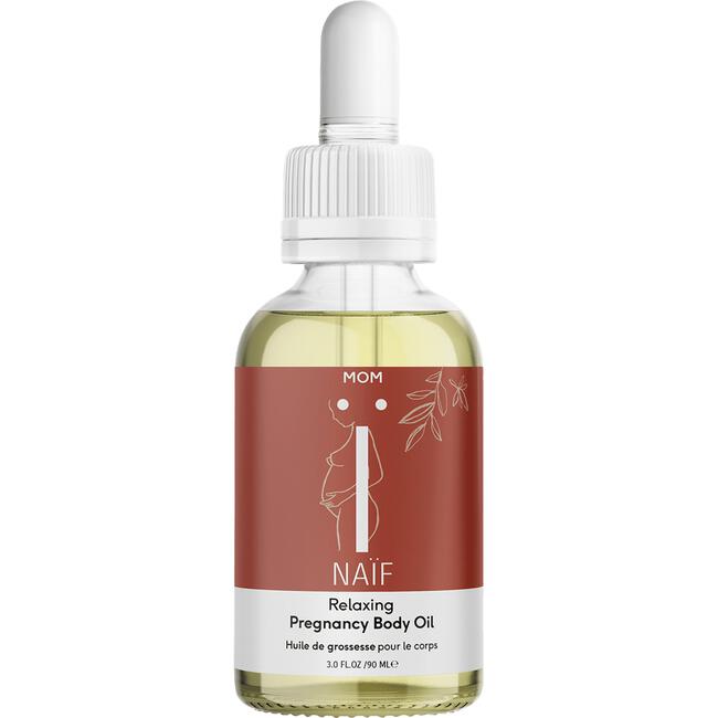 Naïf Ontspannende Zwangerschapsolie 90 ML