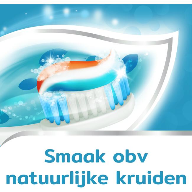 Aquafresh Coolmint Tandpasta 5-pack 
